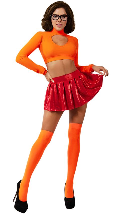 Adult Velma Costume